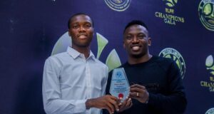 “Never Give Up on Yourself”: Taiwo Cole Named Beyond Limits Most Improved Player of the Season