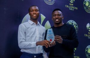 “Never Give Up on Yourself”: Taiwo Cole Named Beyond Limits Most Improved Player of the Season