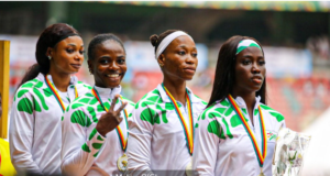African Athletics Championships: Team Nigeria Finish With 13 Medals