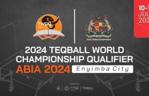 Teqball World Championship Qualifier – Abia 2024 Gets New Date