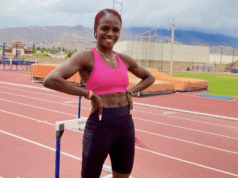 Sports Minister Lauds Amusan’s Clearance by CAS, Says Tobi Has Always Shown Passion and Commitment