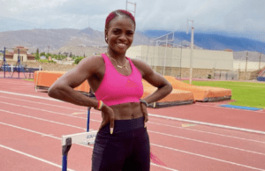 National Trials: Tobi Amusan, Favour Ashe, Others Elite International Athletes Arrive Lagos