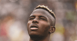 Victor Osimhen Should Be Super Eagles’ New Captain – Ighalo