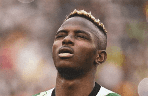 Occultation of Osimhen’s Ominous Outburst By Sam O’Femi Fasetire