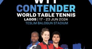Lagos Set to Host 2024 WTT Contender with Top Indian Stars