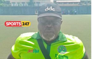 Ex-Internationals Cup 2024: Optimistic About Second Leg After FC Ugbade’s Triumph FC Over FC In Opening Match, In Football, You Win, You Lose, And You Draw – Peter Nieketien