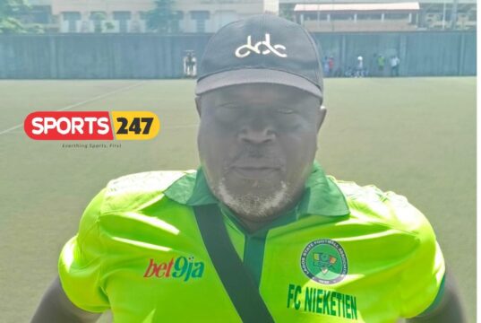U20 WORLD CUP: Peter Nieketien Tips Flying Eagles To Rain Goals Versus Norway On Monday