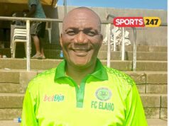Ex-Internationals Cup 2024: Optimistic About Second Leg After Losing First Leg 4-0, “What God Can Not Do, Does Not Exist” – Friday Elaho Turns Pastor