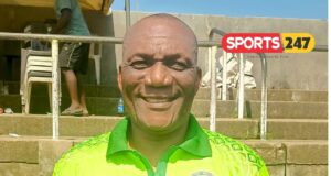 Ex-Internationals Cup 2024: Optimistic About Second Leg After Losing First Leg 4-0, “What God Can Not Do, Does Not Exist” – Friday Elaho Turns Pastor