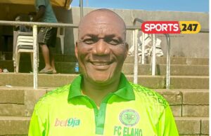 Ex-Internationals Cup 2024: Optimistic About Second Leg After Losing First Leg 4-0, “What God Can Not Do, Does Not Exist” – Friday Elaho Turns Pastor