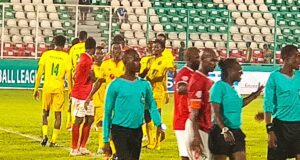 NPFL MD34: Chisom Shines As Bendel Insurance Beat Katsina Utd 2-0 In Benin
