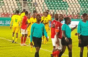 NPFL MD34: Chisom Shines As Bendel Insurance Beat Katsina Utd 2-0 In Benin
