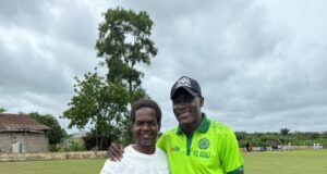 Nigeria Ex-Internationals Cup 2024: Agali Triumphs 2-0 Over Aiyegbeni, Sing Organizer Praises