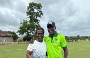 Nigeria Ex-Internationals Cup 2024: Agali Triumphs 2-0 Over Aiyegbeni, Sing Organizer Praises