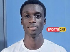 Beyond Limits FA Captain Adio Ganiyu Celebrates Historic Creative Championship Cup Win