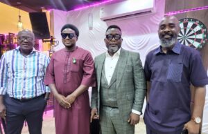 Ekiti Youth Empowerment and Entrepreneurship: Productive Meeting with Key Stakeholders