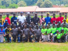 Ekiti Hosts Inaugural U-12 Southwest Baseball Tournament on Children’s Day