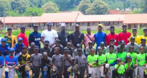 Ekiti Hosts Inaugural U-12 Southwest Baseball Tournament on Children’s Day