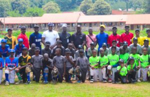 Ekiti Hosts Inaugural U-12 Southwest Baseball Tournament on Children’s Day