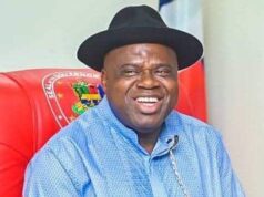 Daniel Igali Sends Congratulations To His Excellency, The Governor Of Bayelsa State, On His 65th Birthday