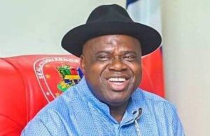 Daniel Igali Sends Congratulations To His Excellency, The Governor Of Bayelsa State, On His 65th Birthday