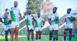 Africa Cup Sevens: Seven Debutants In Nigeria’s Rugby 7s Squad For Mauritius