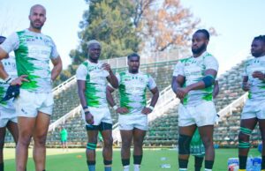 Africa Cup Sevens: Seven Debutants In Nigeria’s Rugby 7s Squad For Mauritius