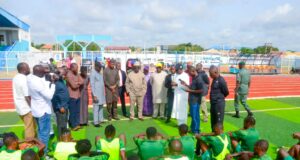 NNL24 Super 8 Play-Off: Deputy Governor, Akabe, Bids Nasarawa United Farewell To Enugu; Reiterates Govt’s Relentless Support To Team