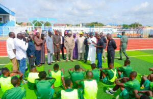 NNL24 Super 8 Play-Off: Deputy Governor, Akabe, Bids Nasarawa United Farewell To Enugu; Reiterates Govt’s Relentless Support To Team