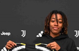 Nigeria’s Jennifer Echegini Wins eBay MVP Award in Women’s Serie A