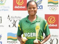 Rwanda Stunned by Udeh’s Record-Breaking Performance in Kwibuka Women’s T20i