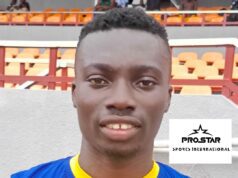Prostar NNL Super 8: “We Are Coming Out Full”- Peter Sukwo as Winning Goal Boosts Madiba FC’s Hopes for NPFL Ticket