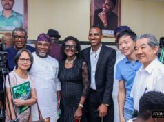 Olympics: BFN celebrates Opeyori, plans intensive training in Italy.