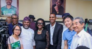Olympics: BFN celebrates Opeyori, plans intensive training in Italy.