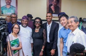 Olympics: BFN celebrates Opeyori, plans intensive training in Italy.