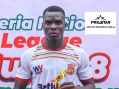 Prostar NNL Super 8: Salau Yusuf Shines in Draw Against Beyond Limit FC, Secures ProStar NNL Man of the Match Award