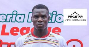 Prostar NNL Super 8: Salau Yusuf Shines in Draw Against Beyond Limit FC, Secures ProStar NNL Man of the Match Award