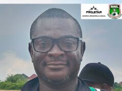 NNL Super 8: Adewale Alao Lauds Coach Olumide Ajibolade’s Tactical Mastery as Beyond Limit FC Secures NPFL Promotion