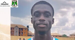 NNL Super 8:Beyond Limit FA Captain Expresses Gratitude for NPFL Promotion, Dedicates Victory to Team