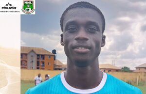 NNL Super 8:Beyond Limit FA Captain Expresses Gratitude for NPFL Promotion, Dedicates Victory to Team