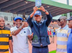 Nasarawa United’s Promotion to NPFL: State Officials, Supporters Celebrate