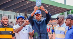 Nasarawa United’s Promotion to NPFL: State Officials, Supporters Celebrate