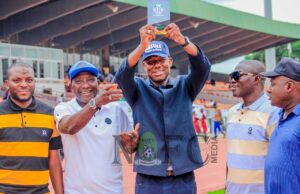 Nasarawa United’s Promotion to NPFL: State Officials, Supporters Celebrate