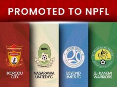 NNL Super 8 Awards 2023/24: Beyond Limits FA Dominates With Multiple Wins