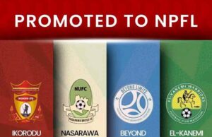 NNL Super 8 Awards 2023/24: Beyond Limits FA Dominates With Multiple Wins
