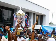 NPFL Promotion: Optima Energy Gold Cup Salutes Beyond Limits