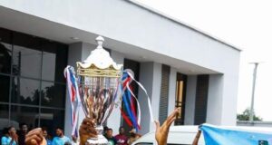 NPFL Promotion: Optima Energy Gold Cup Salutes Beyond Limits