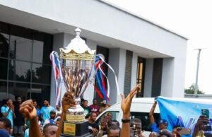 NPFL Promotion: Optima Energy Gold Cup Salutes Beyond Limits