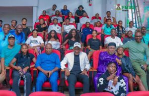 Sports Minister Storms Benin City To Drum Support For Athletes At National Olympic Trials