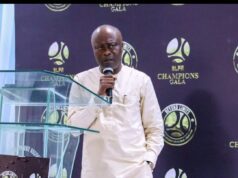 Naira Rain For Beyond Limits FA As Hon. Kunle Soname Doles Out N22 Million to Players, Coaches, Others